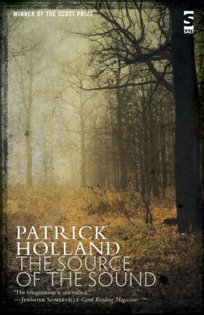 Book cover of: Source of the Sound. By: Patrick Holland