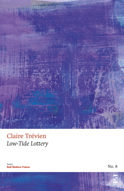 Book cover of: Low-Tide Lottery. By: Claire Tr Vien