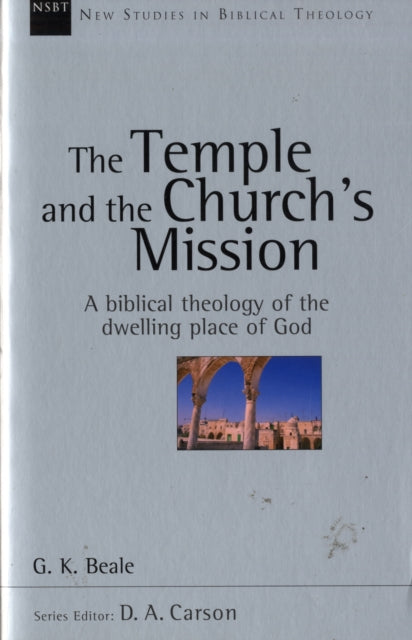 Book cover of: Temple and the church's mission