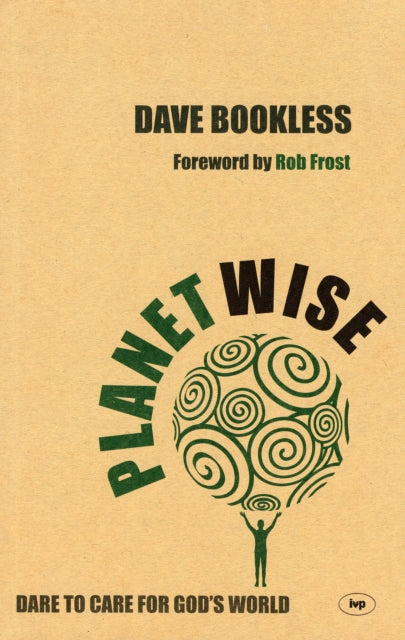 Book cover of: Planetwise. By: Dave Bookless