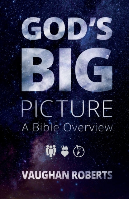 God's Big Picture, A Bible Overview 9781844743704 Vaughan Roberts