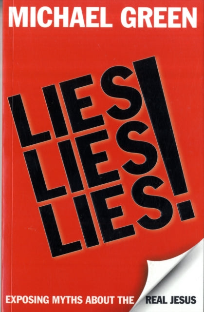 Book cover of: Lies, Lies, Lies. By: Green, Michael