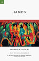 Book cover of: James. By: George M. Stulac