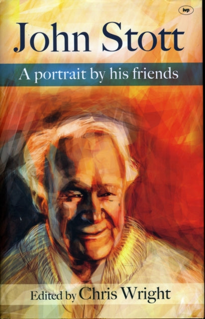 Book cover of: John Stott. By: Chris Wright