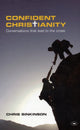 Book cover of: Confident Christianity. By: Christopher Sinkinson