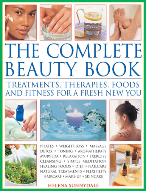 Complete Beauty Book