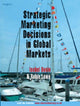 Book cover of: Strategic Marketing Decisions In Global Markets. By: Isobel Doole