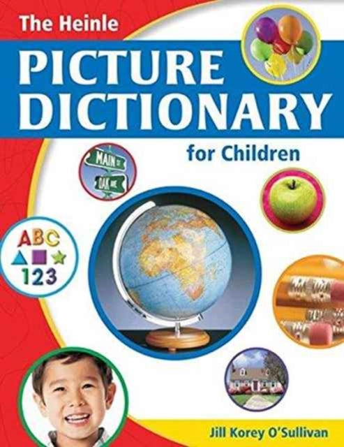 Book cover of: HEINLE PICTURE DICT CHILD BUNDLE
