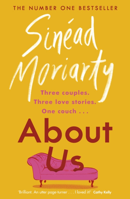 About Us 9781844885350 Sinéad Moriarty