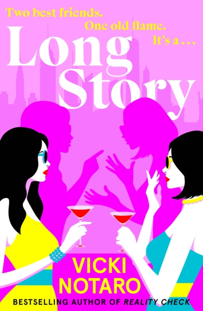 Long Story 9781844886883 Vicki Notaro