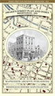 Book cover of: James Drake's Street Plan and Index of Birmingham 1832