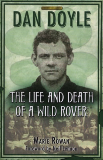 Book cover of: Dan Doyle. By: Marie Rowan