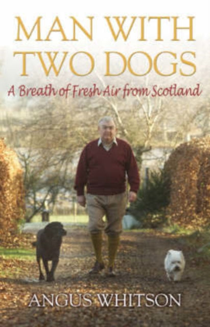 Book cover of: Man with Two Dogs