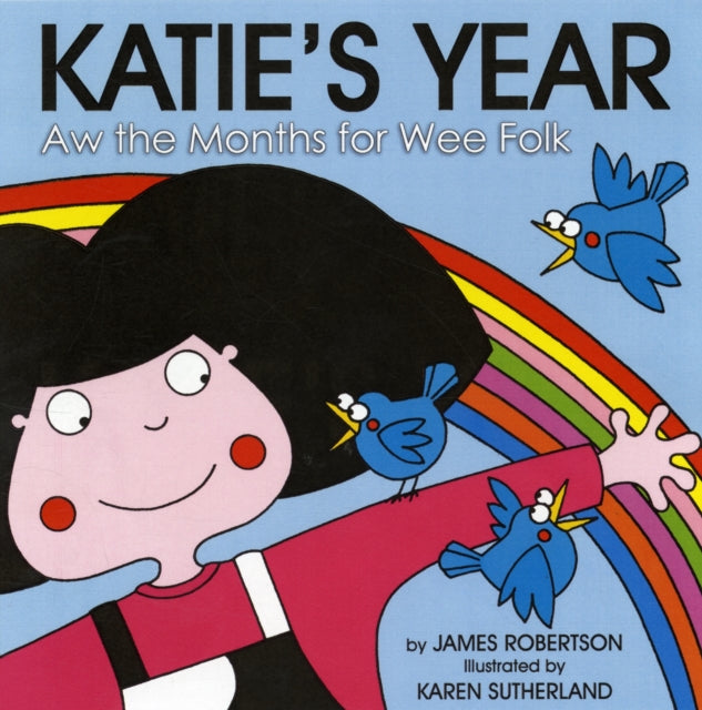 Book cover of: Katie's Year