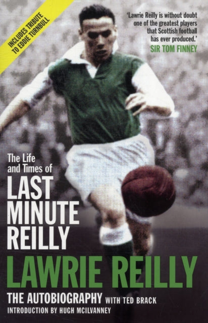 Book cover of: Life and Times of Last Minute Reilly. By: Lawrie Reilly