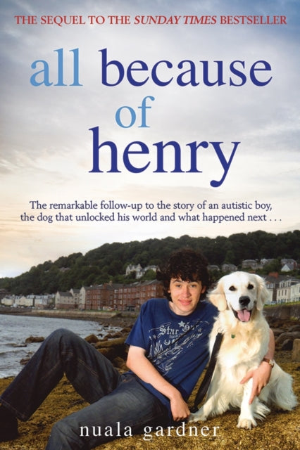 Book cover of: All Because of Henry