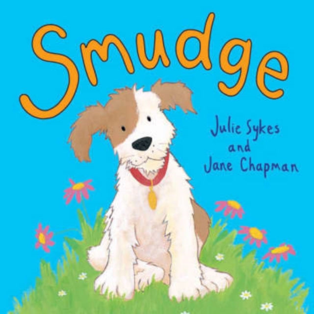 Book cover of: Smudge. By: Julie Sykes