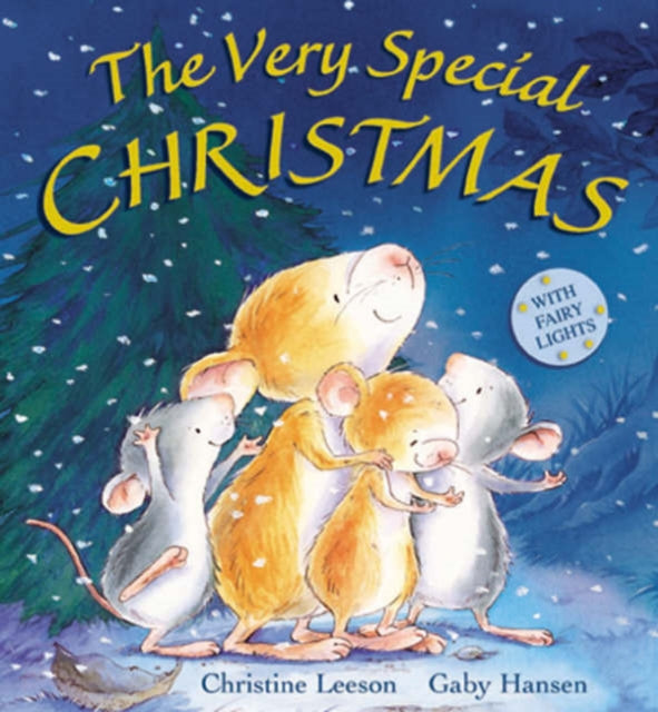 Book cover of: Very Special Christmas. By: Christine Leeson