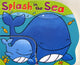Book cover of: Splash in the Sea. By: a Martin-Larranaga