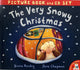 Book cover of: Very Snowy Christmas. By: Diana Hendry