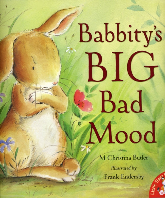 Book cover of: Babbity's Big Bad Mood