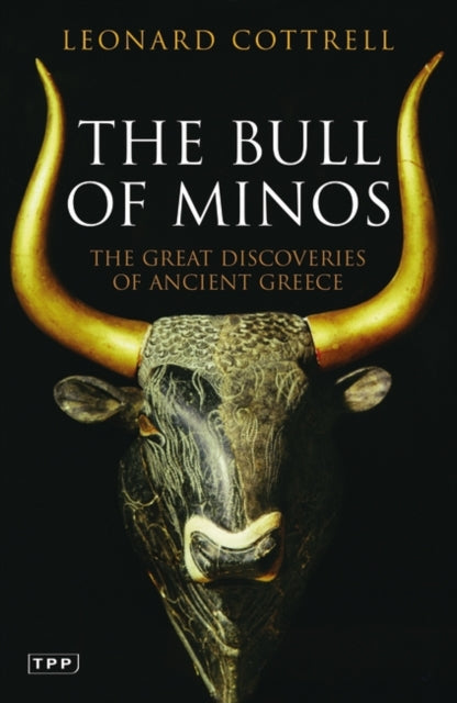 Book cover of: Bull of Minos. By: Leonard Cottrell