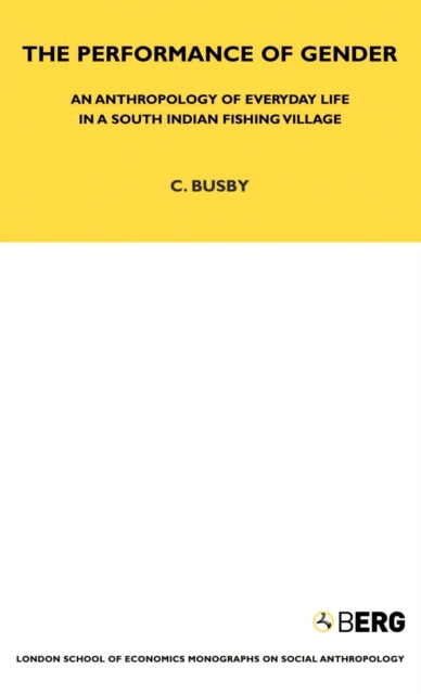 Book cover of: Performance of Gender