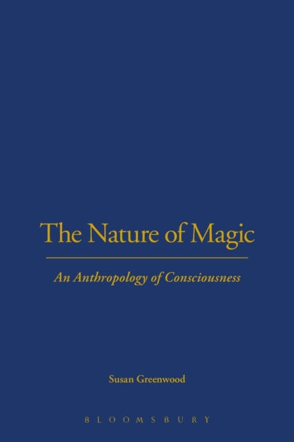 Book cover of: Nature of Magic. By: Susan Greenwood