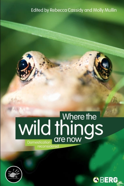 Book cover of: Where the Wild Things Are Now. By: Molly Mullin