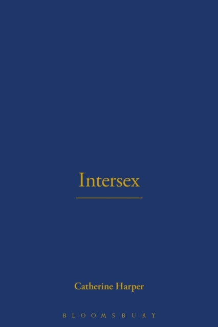 Book cover of: Intersex. By: Catherine Harper
