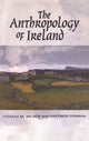 Book cover of: Anthropology of Ireland. By: Thomas M. Wilson