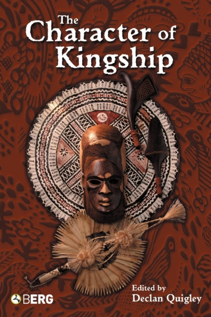 Book cover of: Character of Kingship