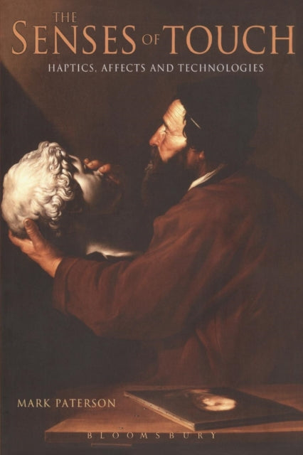 Book cover of: Senses of Touch. By: Mark Paterson