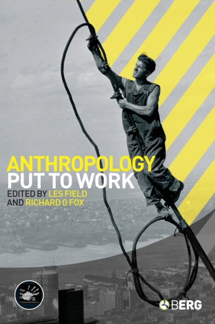 Book cover of: Anthropology Put to Work
