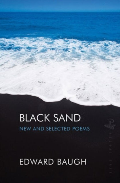 Book cover of: Black Sand: New and Selected Poems. By: Edward Baugh