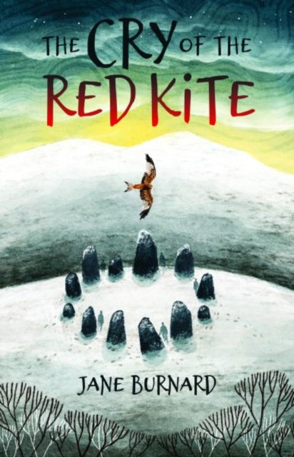 Book cover of: Cry of the Red Kite. By: Jane Burnard