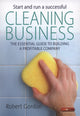 Book cover of: Start and Run A Successful Cleaning Business