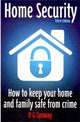 Book cover of: Home Security 3rd Edition. By: Des Conwy
