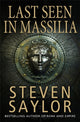 Book cover of: Last Seen in Massilia. By: Steven Saylor