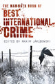 Book cover of: Mammoth Book Best International Crime. By: Maxim Jakubowski