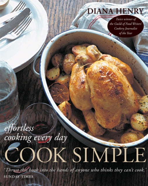 Book cover of: Cook Simple. By: Diana Henry