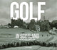 Book cover of: Golf In Scotland In The Black & White Era. By: Steve Finan
