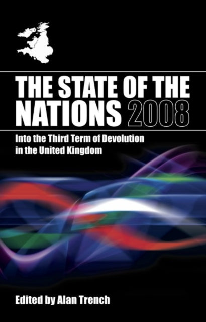 Book cover of: State of the Nations 2008. By: Alan Trench