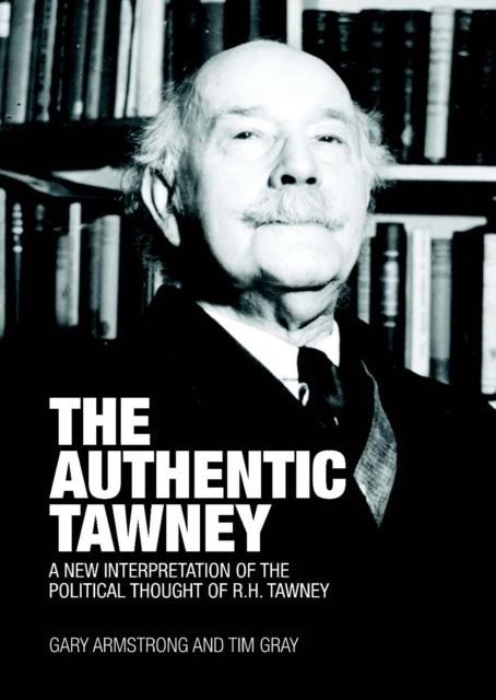 Book cover of: Authentic Tawney. By: Gary Armstrong
