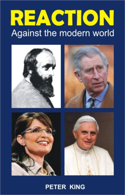Book cover of: Reaction. By: Peter King