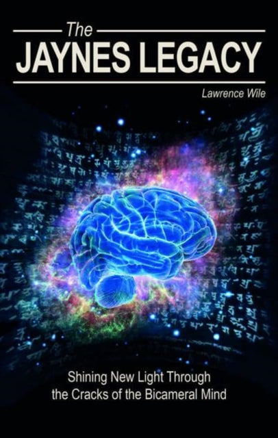 Book cover of: Jaynes Legacy. By: Lawrence Wile
