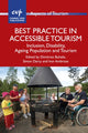 Book cover of: Best Practice in Accessible Tourism. By: Dimitrios Buhalis