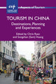 Book cover of: Tourism in China