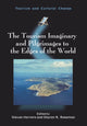 Book cover of: Tourism Imaginary and Pilgrimages to the Edges of the World. By: Nieves Herrero