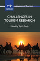 Book cover of: Challenges in Tourism Research. By: Tej Vir Singh